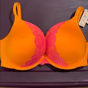 Cacique plunge bra